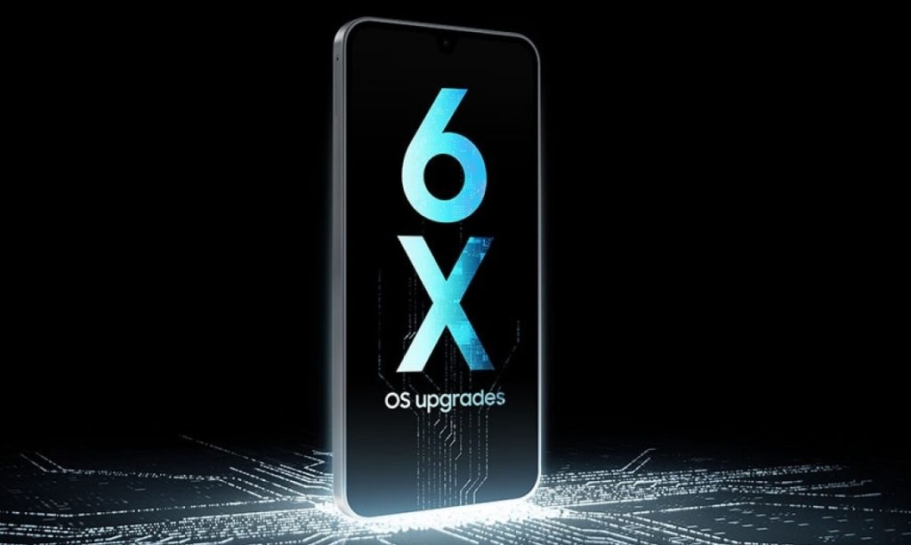 Kelebihan Samsung Galaxy A17 4G OS