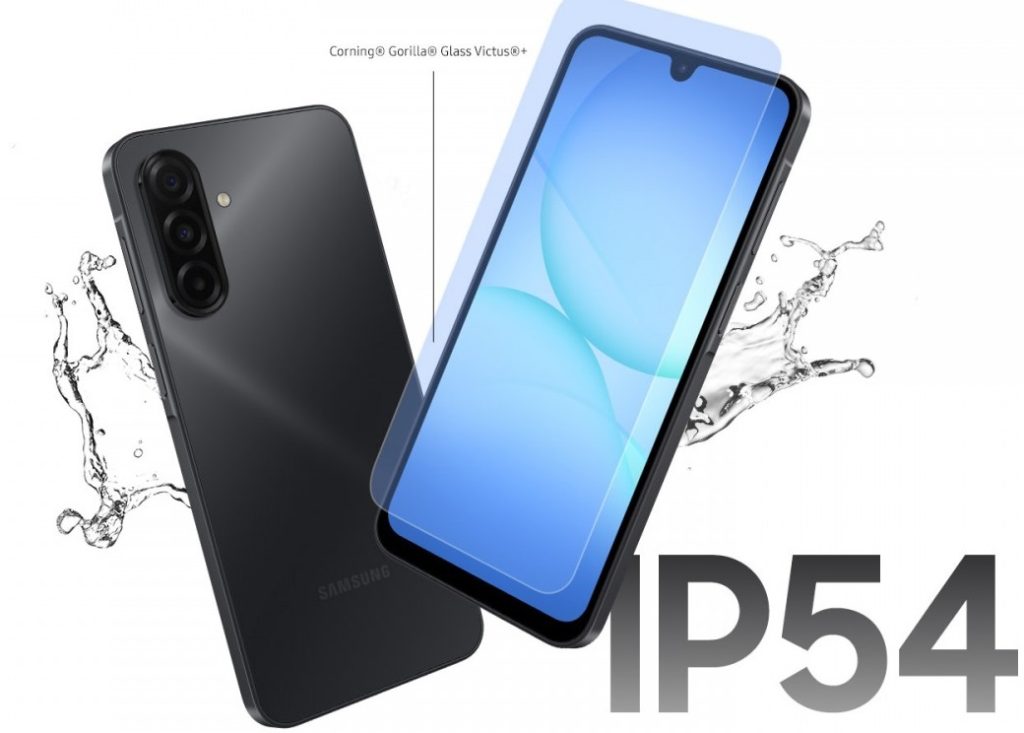 Kelebihan Samsung Galaxy A17 4G bodi